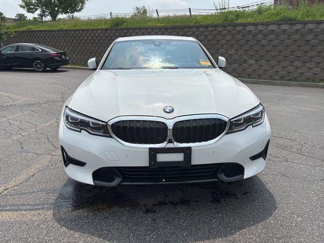 2021 BMW 3 Series 330i xDrive
