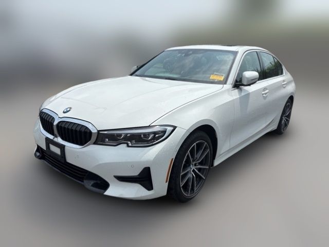 2021 BMW 3 Series 330i xDrive