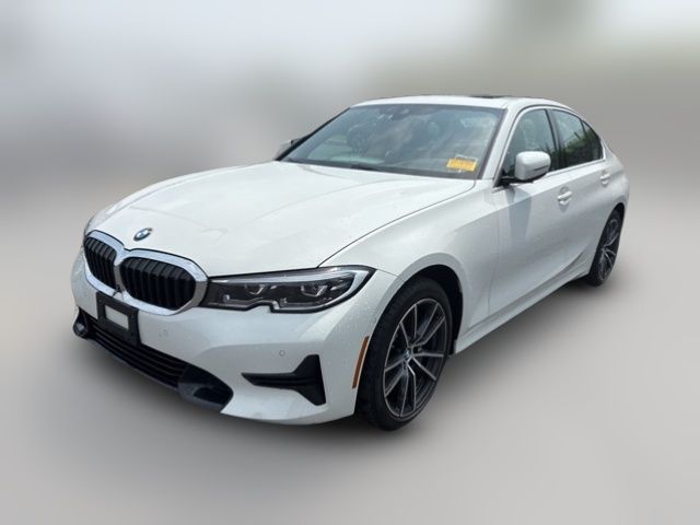 2021 BMW 3 Series 330i xDrive