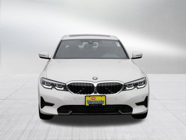 2021 BMW 3 Series 330i xDrive