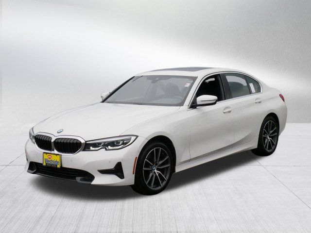 2021 BMW 3 Series 330i xDrive