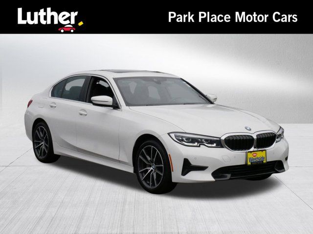 2021 BMW 3 Series 330i xDrive