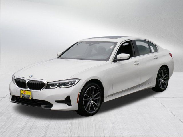 2021 BMW 3 Series 330i xDrive