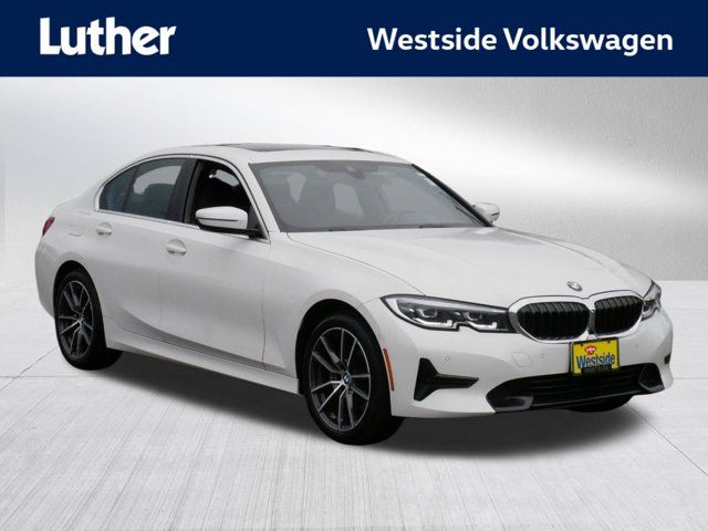 2021 BMW 3 Series 330i xDrive