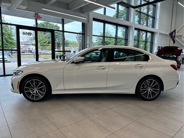 2021 BMW 3 Series 330i xDrive