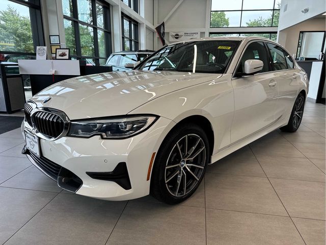 2021 BMW 3 Series 330i xDrive