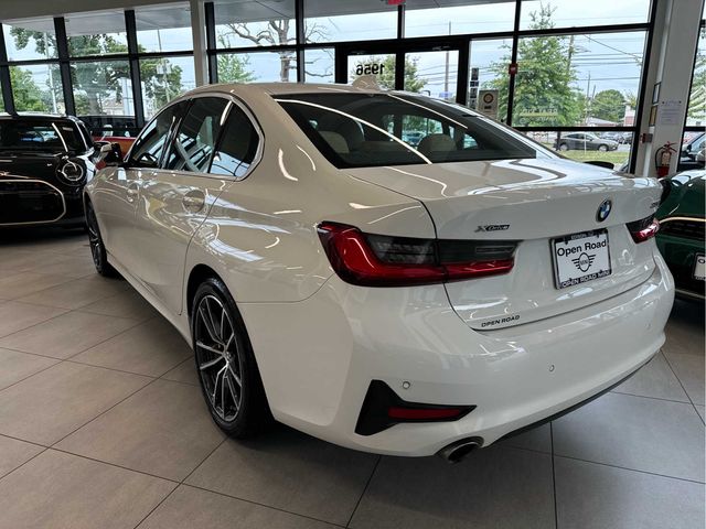 2021 BMW 3 Series 330i xDrive