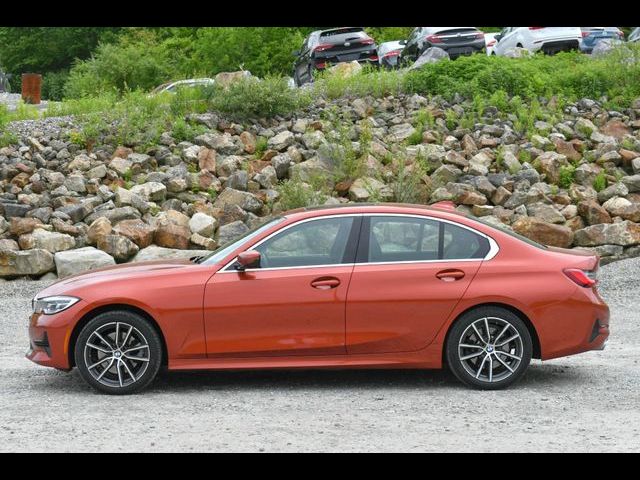 2021 BMW 3 Series 330i xDrive