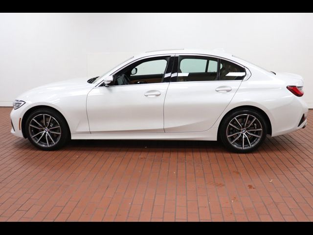 2021 BMW 3 Series 330i xDrive