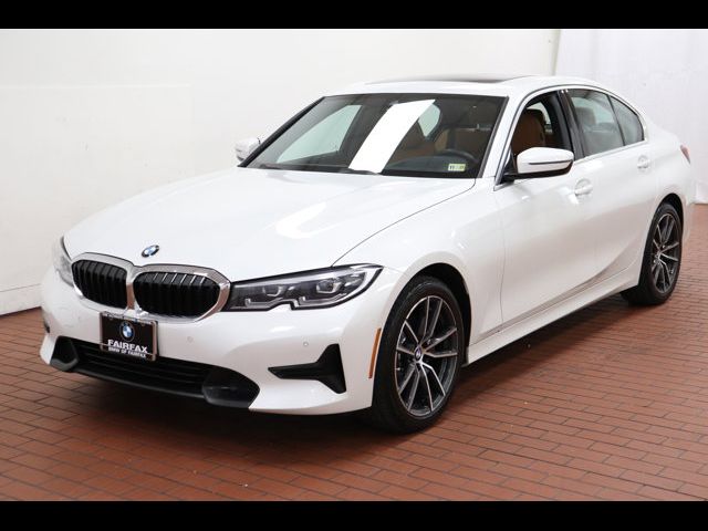 2021 BMW 3 Series 330i xDrive