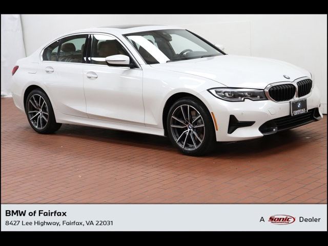 2021 BMW 3 Series 330i xDrive