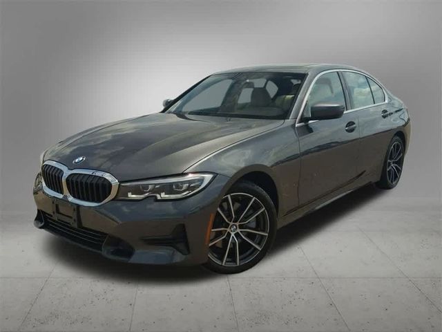 2021 BMW 3 Series 330i xDrive