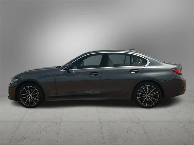 2021 BMW 3 Series 330i xDrive