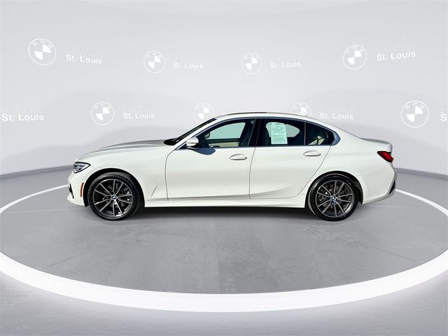 2021 BMW 3 Series 330i xDrive