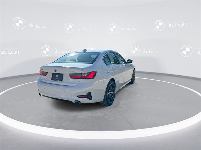 2021 BMW 3 Series 330i xDrive