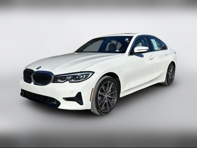 2021 BMW 3 Series 330i xDrive