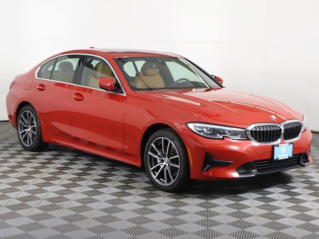 2021 BMW 3 Series 330i xDrive