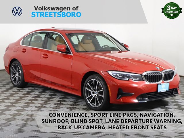 2021 BMW 3 Series 330i xDrive