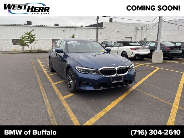 2021 BMW 3 Series 330i xDrive