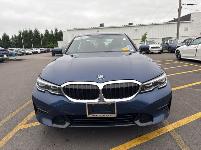 2021 BMW 3 Series 330i xDrive