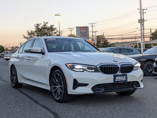 2021 BMW 3 Series 330i xDrive