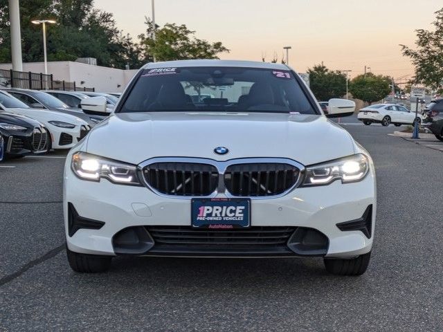 2021 BMW 3 Series 330i xDrive