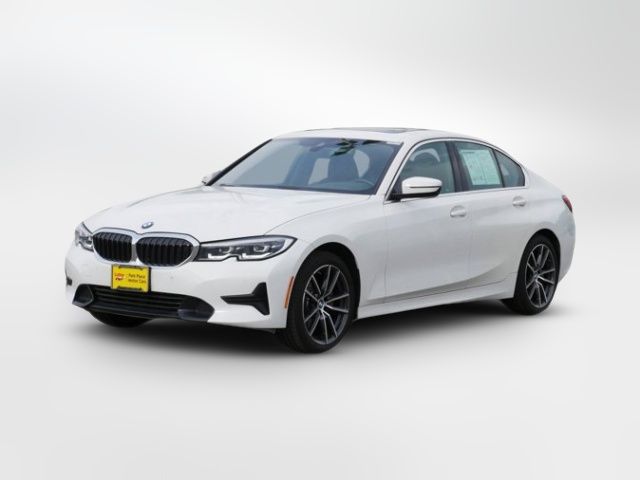 2021 BMW 3 Series 330i xDrive