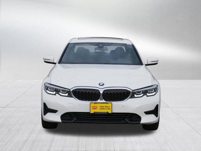2021 BMW 3 Series 330i xDrive