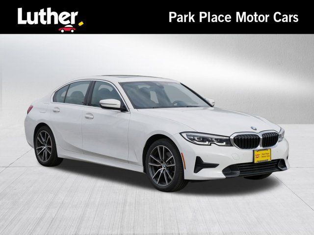 2021 BMW 3 Series 330i xDrive