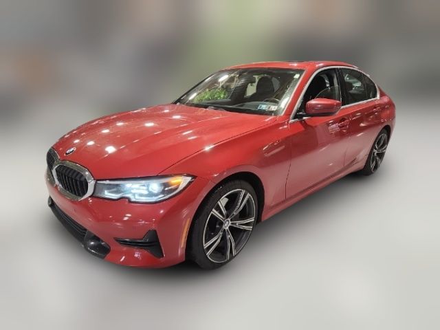 2021 BMW 3 Series 330i xDrive