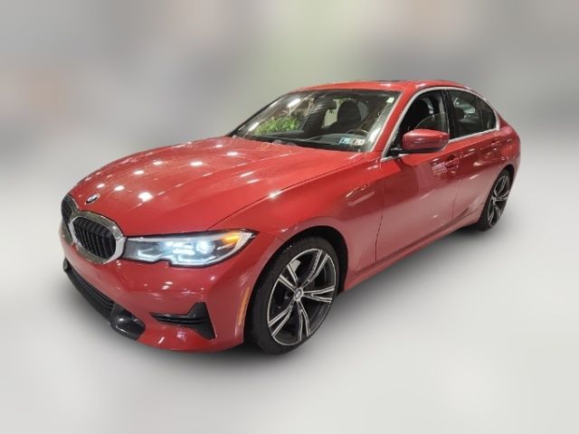 2021 BMW 3 Series 330i xDrive