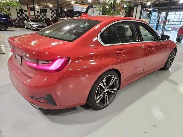 2021 BMW 3 Series 330i xDrive