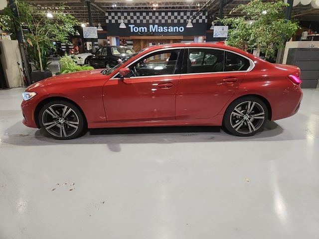 2021 BMW 3 Series 330i xDrive