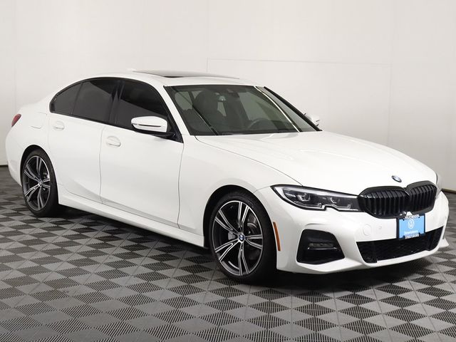 2021 BMW 3 Series 330i xDrive