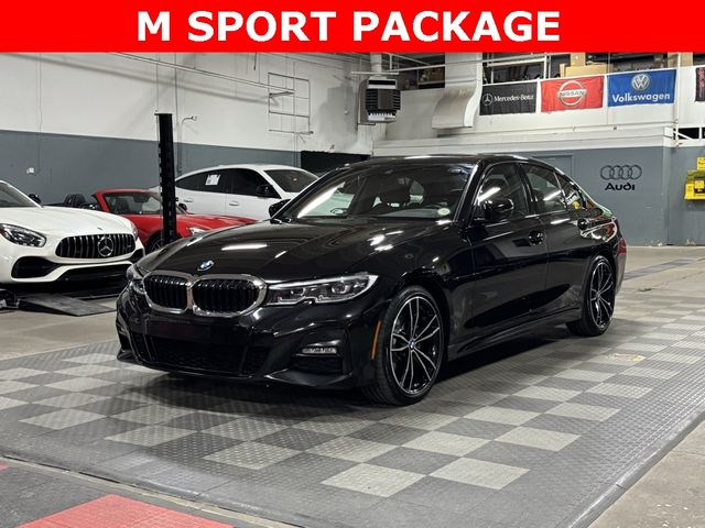 2021 BMW 3 Series 330i xDrive