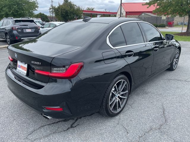 2021 BMW 3 Series 330i xDrive