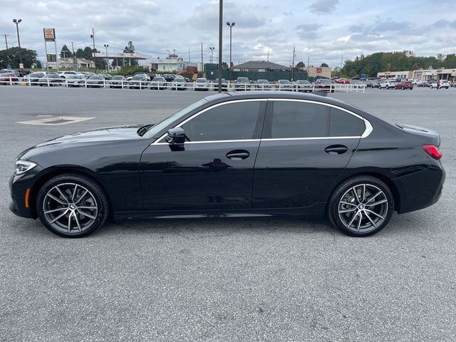 2021 BMW 3 Series 330i xDrive