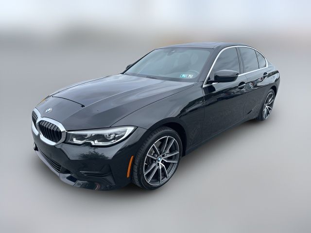 2021 BMW 3 Series 330i xDrive