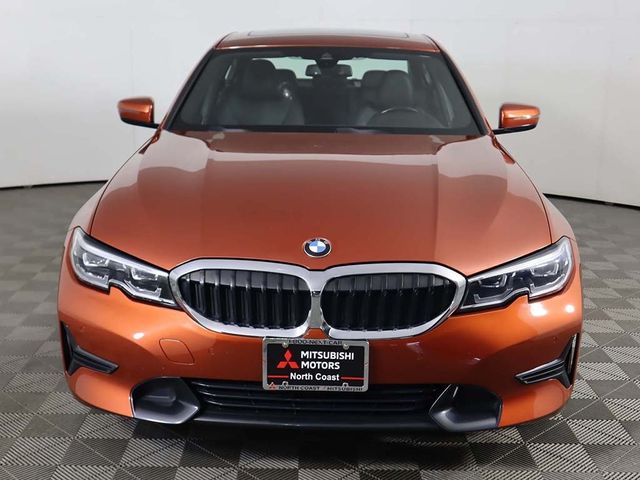 2021 BMW 3 Series 330i xDrive