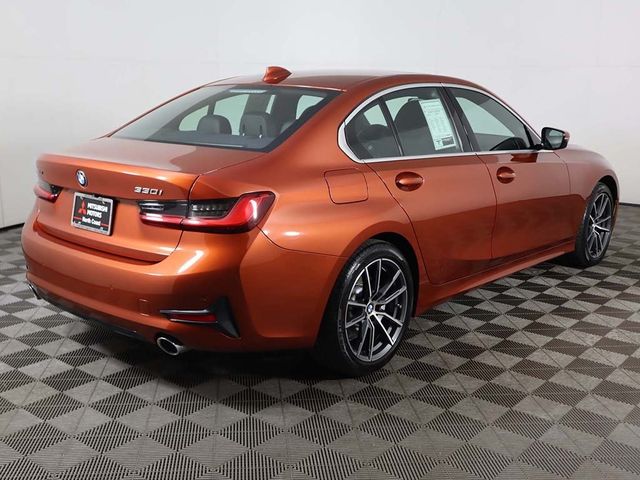 2021 BMW 3 Series 330i xDrive