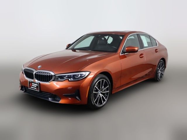 2021 BMW 3 Series 330i xDrive