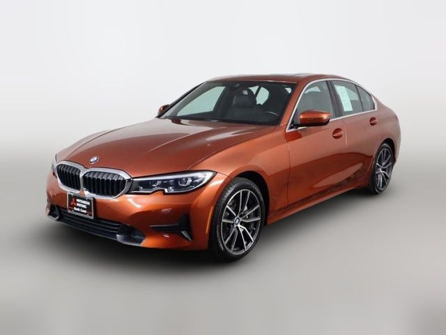 2021 BMW 3 Series 330i xDrive