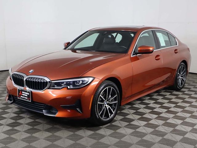 2021 BMW 3 Series 330i xDrive