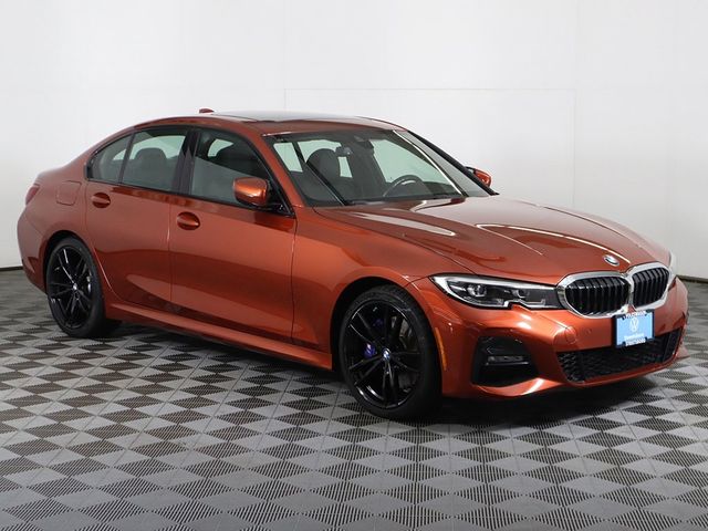 2021 BMW 3 Series 330i xDrive