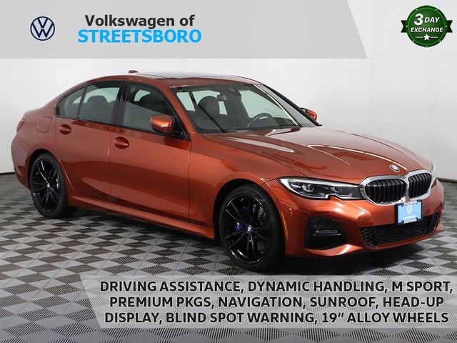 2021 BMW 3 Series 330i xDrive