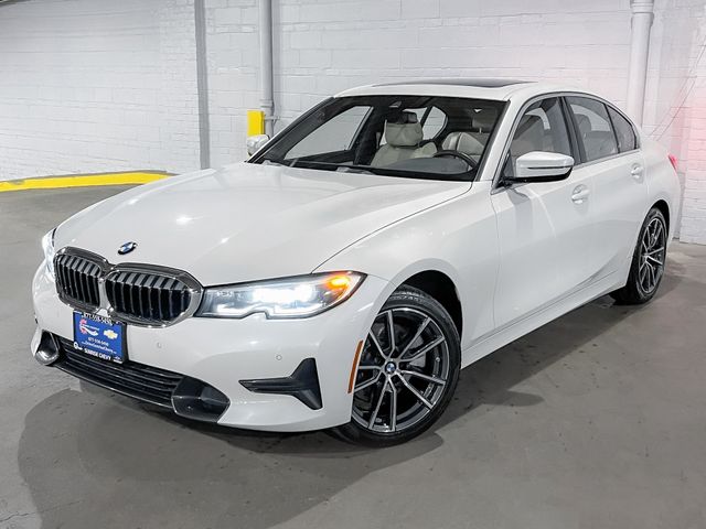 2021 BMW 3 Series 330i xDrive