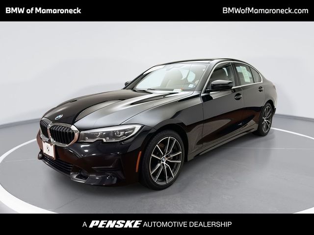 2021 BMW 3 Series 330i xDrive