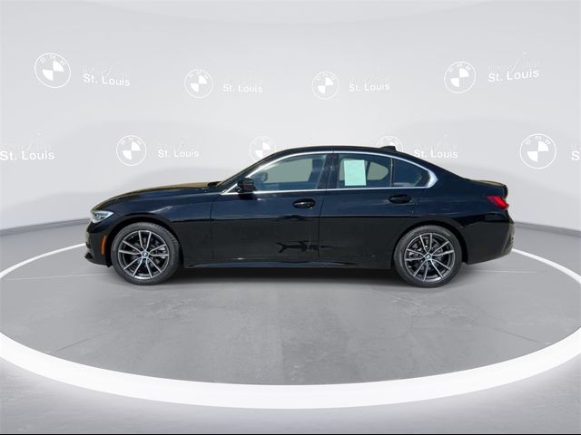 2021 BMW 3 Series 330i xDrive