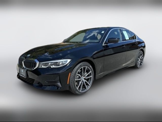 2021 BMW 3 Series 330i xDrive