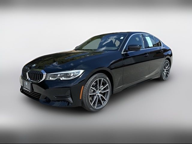 2021 BMW 3 Series 330i xDrive